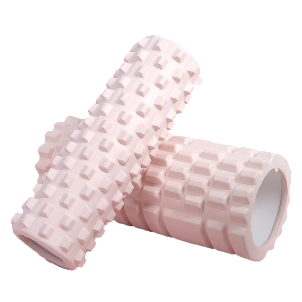 33cm Yoga Foam Roller – Axis Massage Roller for Back and Muscle Recovery, Muscle Massage Training Tool