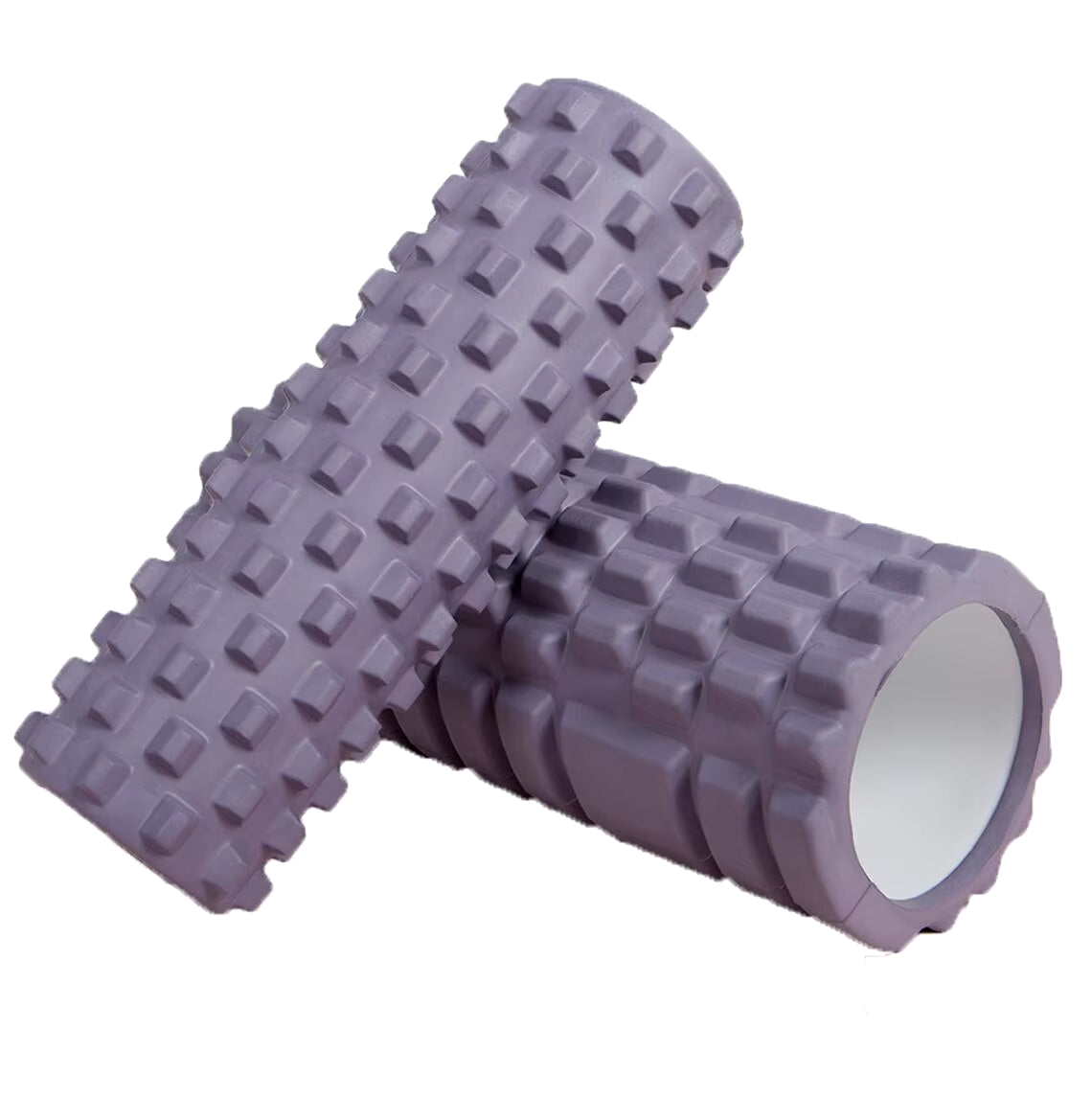 33cm Yoga Foam Roller – Axis Massage Roller for Back and Muscle Recovery, Muscle Massage Training Tool