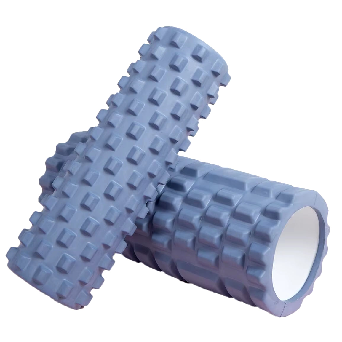 33cm Yoga Foam Roller – Axis Massage Roller for Back and Muscle Recovery, Muscle Massage Training Tool